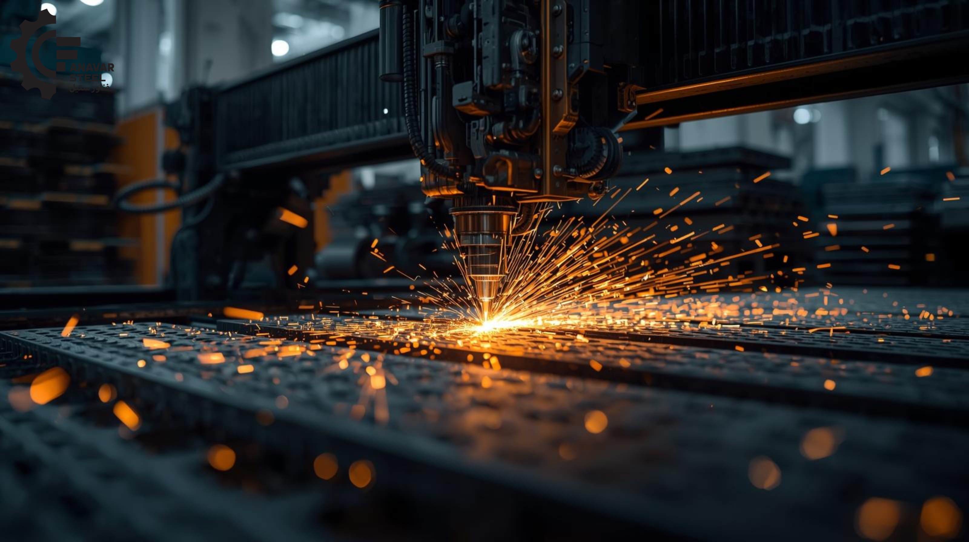 Why Choose Fanavar Steel for CNC Cutting?