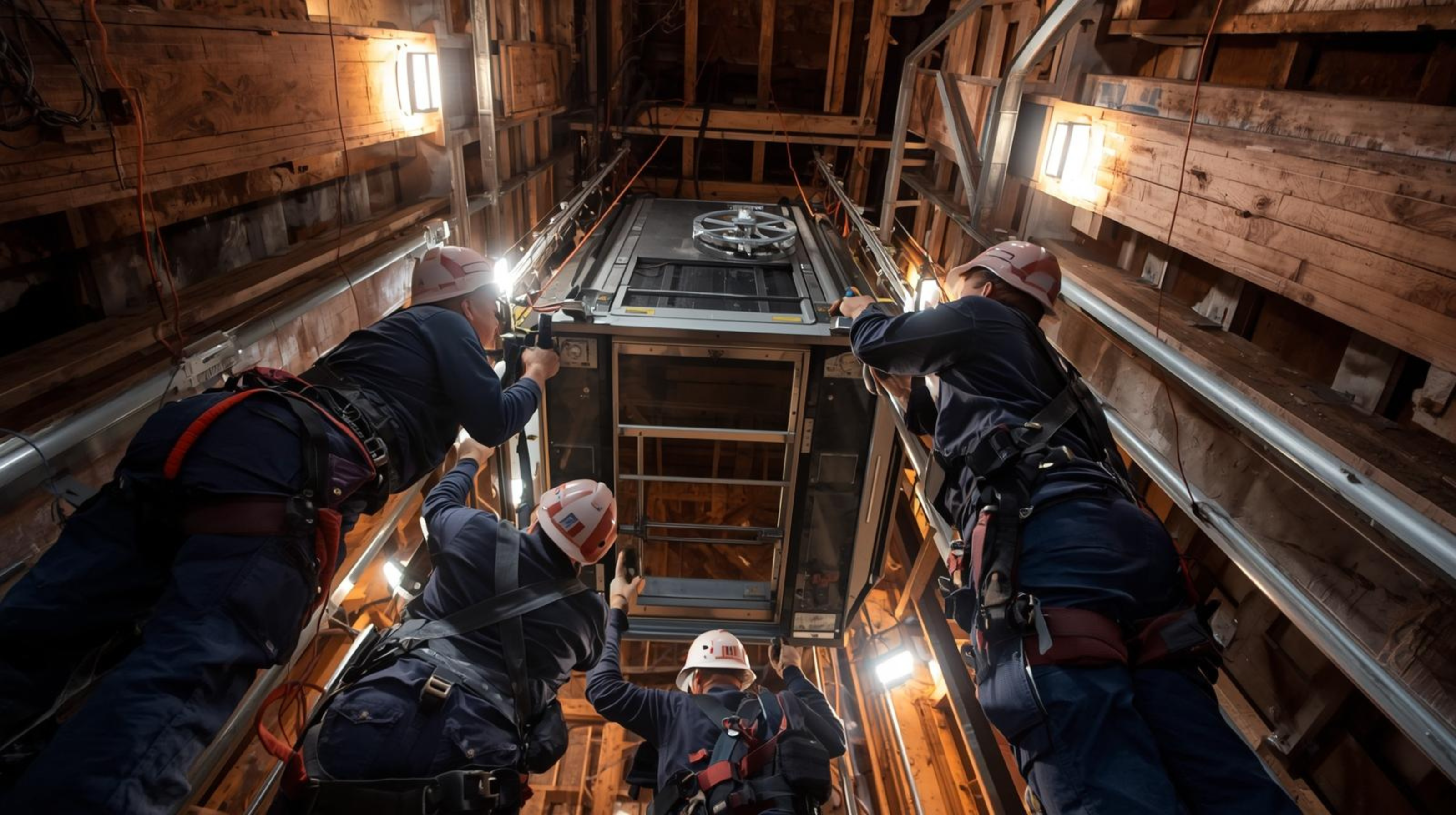 Why Choose Fanavar Steel for Elevators?