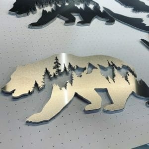 Aluminum Laser Cutting