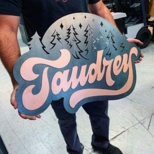 Copper and Hot Rolled Steel