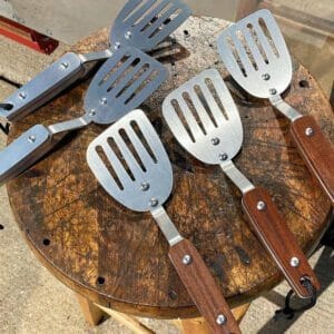 Spatulas and Kitchen Tools
