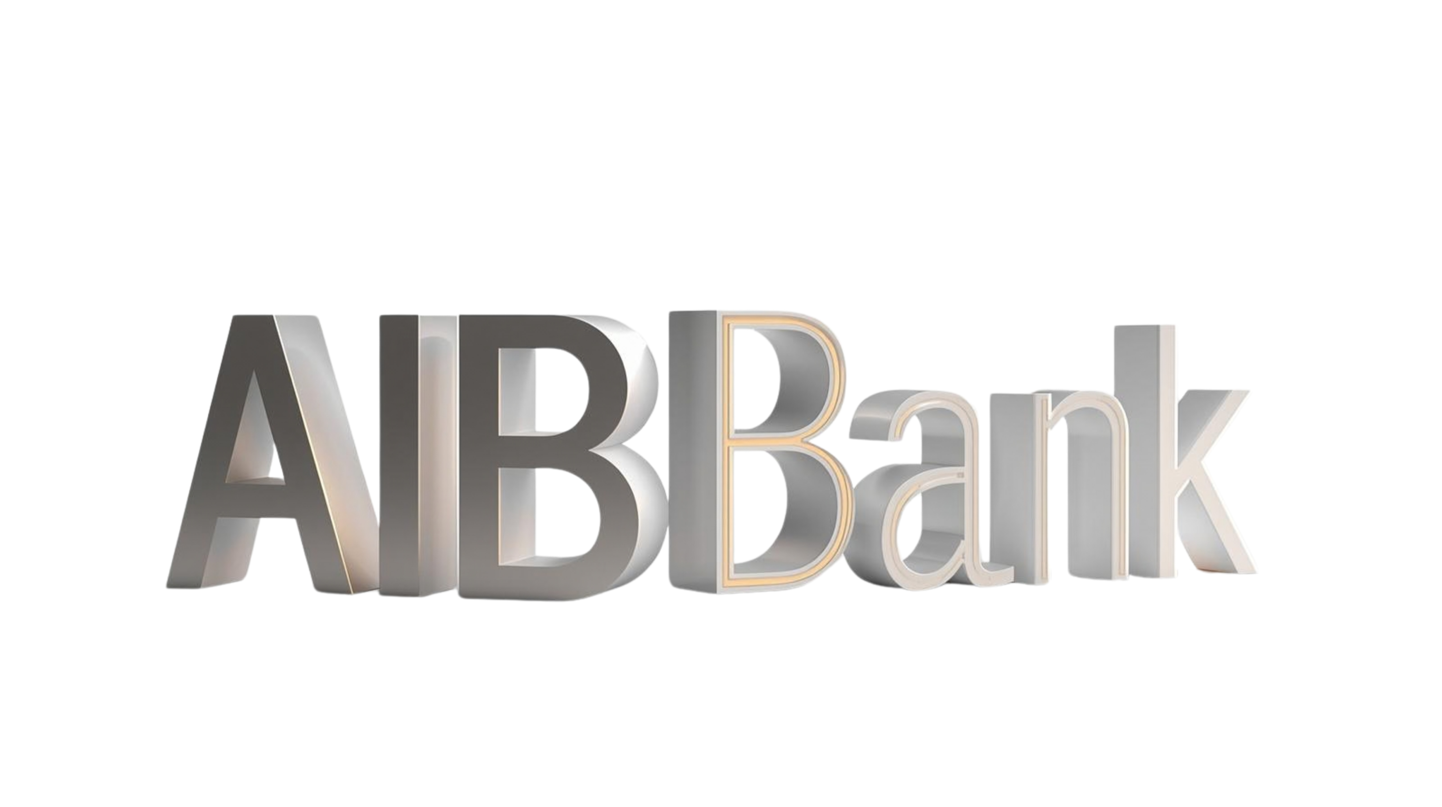 Custom 3D channel letters signage